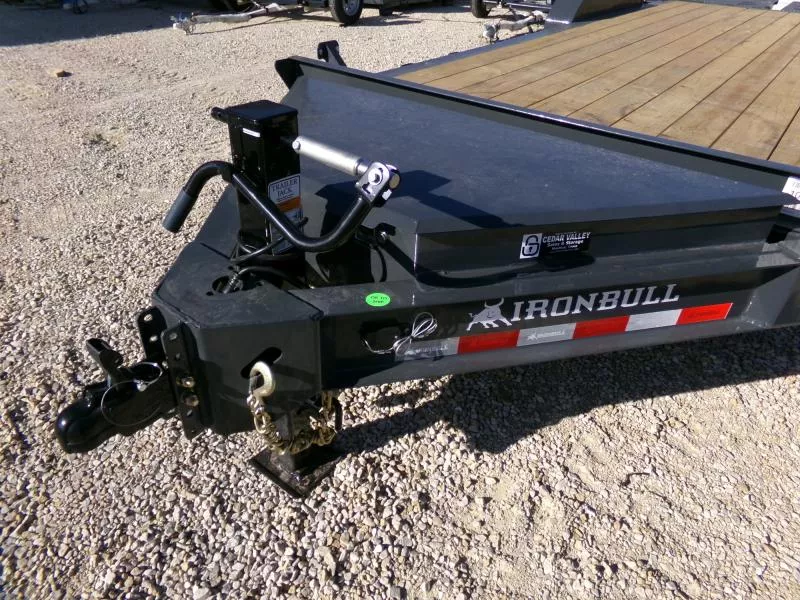 new Equipment / Flatbed Trailers Iron Bull  for sale, in Nashua, IA Thumbnail 2