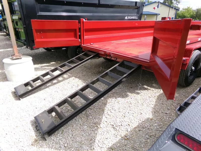 new Dump Trailers Iron Bull  for sale, in Nashua, IA Thumbnail 13
