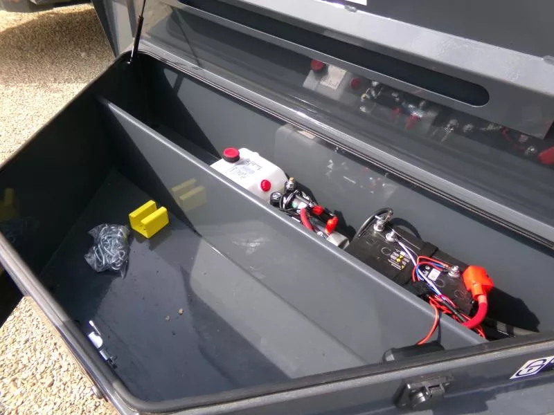 new Dump Trailers Iron Bull  for sale, in Nashua, IA Thumbnail 4