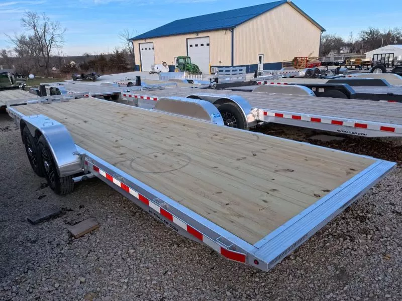 new Car Haulers / Racing Trailers H and H Trailer  for sale, in Nashua, IA Thumbnail 6