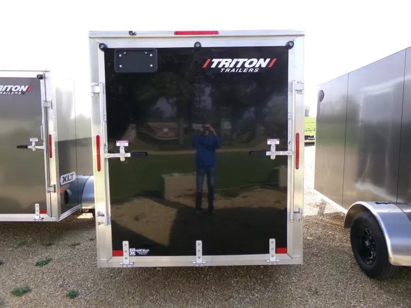 new Cargo (Enclosed) Trailers Triton Trailers  for sale, in Nashua, IA Thumbnail 5