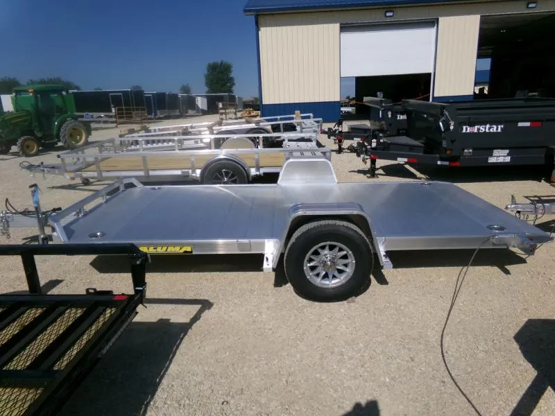 new Tilt Trailers Aluma  for sale, in Nashua, IA Thumbnail 8