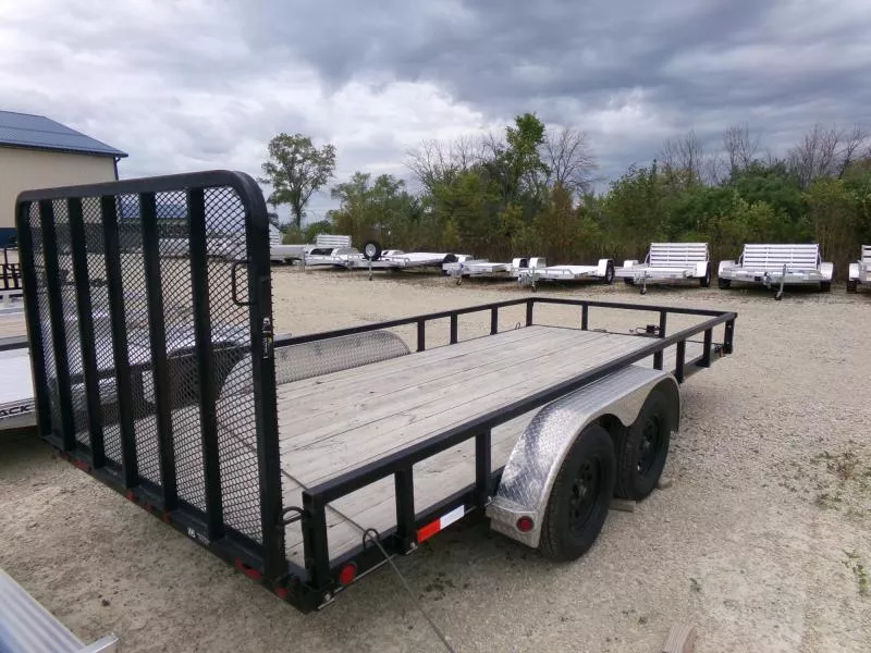 used ATV Trailers Blacktrail Trailers  for sale, in Nashua, IA Thumbnail 8