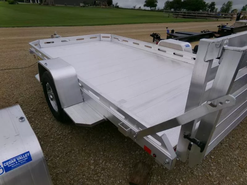 new Utility Trailers Aluma  for sale, in Nashua, IA Thumbnail 6