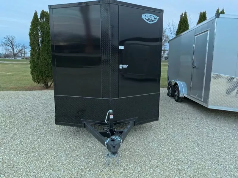 new Cargo (Enclosed) Trailers Impact Trailers  for sale, in Nashua, IA Thumbnail 17