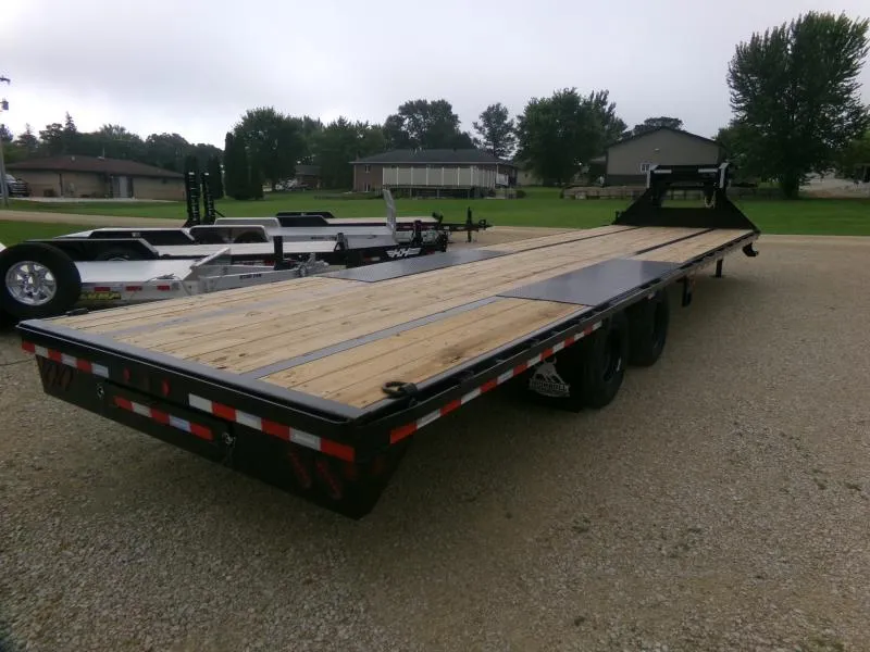 new Equipment / Flatbed Trailers Iron Bull  for sale, in Nashua, IA Thumbnail 7