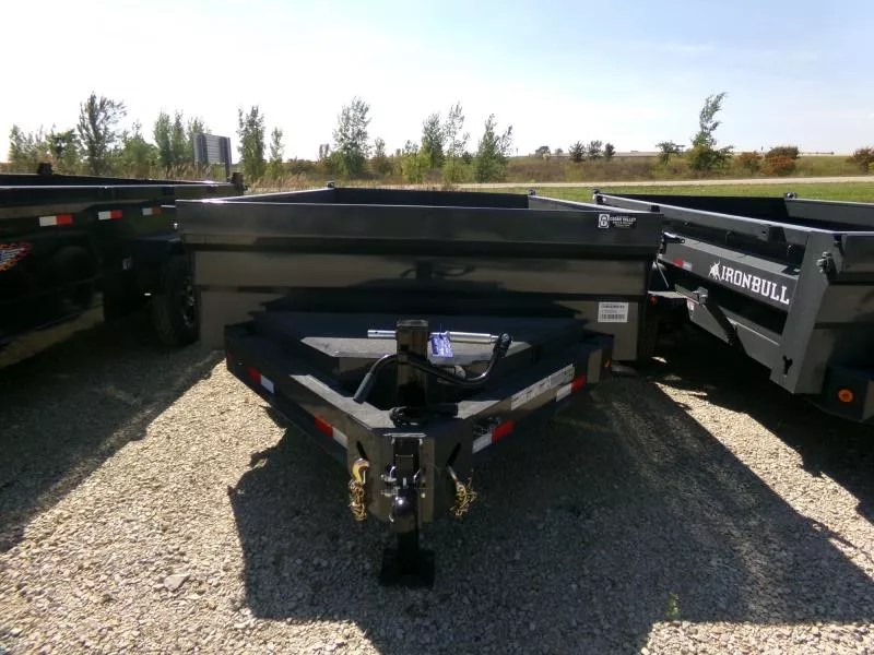 new Dump Trailers Iron Bull  for sale, in Nashua, IA Thumbnail 9