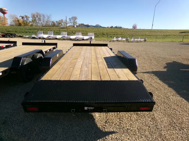 new Car Haulers / Racing Trailers H and H Trailer  for sale, in Nashua, IA Thumbnail 6