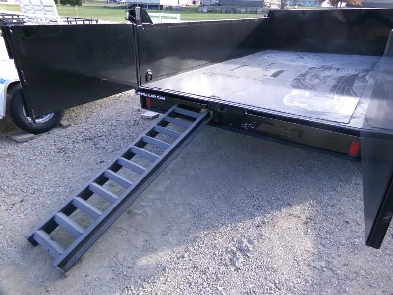 new Dump Trailers H and H Trailer  for sale, in Nashua, IA Thumbnail 8