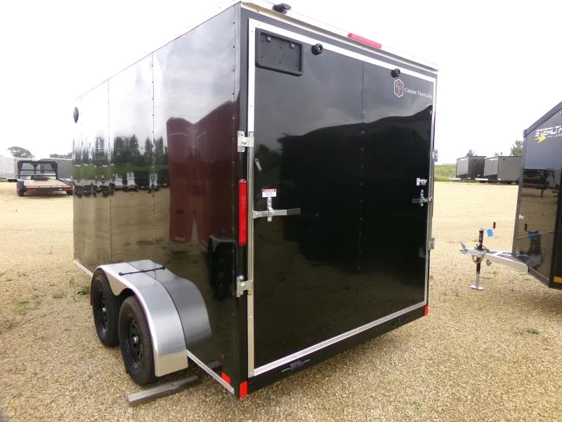new Cargo (Enclosed) Trailers Cross Trailers  for sale, in Nashua, IA Thumbnail 11