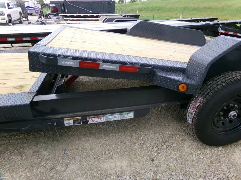 new Equipment / Flatbed Trailers Iron Bull  for sale, in Nashua, IA Thumbnail 15