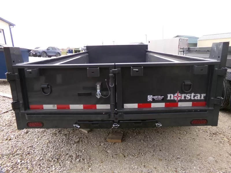 new Dump Trailers Norstar  for sale, in Nashua, IA Thumbnail 7