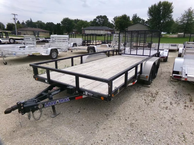 used ATV Trailers Blacktrail Trailers  for sale, in Nashua, IA Thumbnail 2