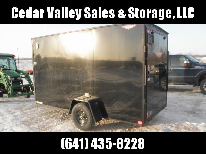 2022 H and H Trailer H7212SFTV-035 Enclosed Cargo Trailer 2022 H and H Trailer H7212SFTV-035 Enclosed Cargo Trailer