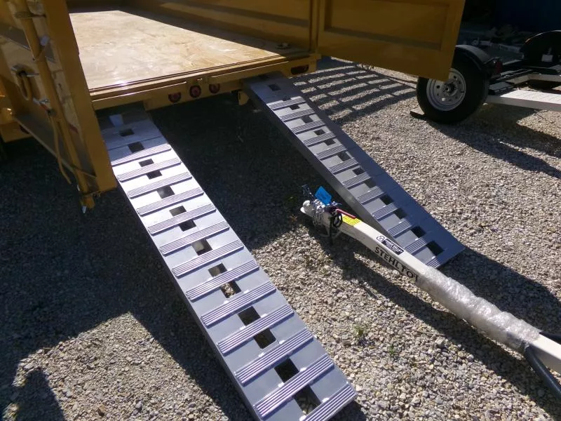 new Dump Trailers Iron Bull  for sale, in Nashua, IA Thumbnail 8