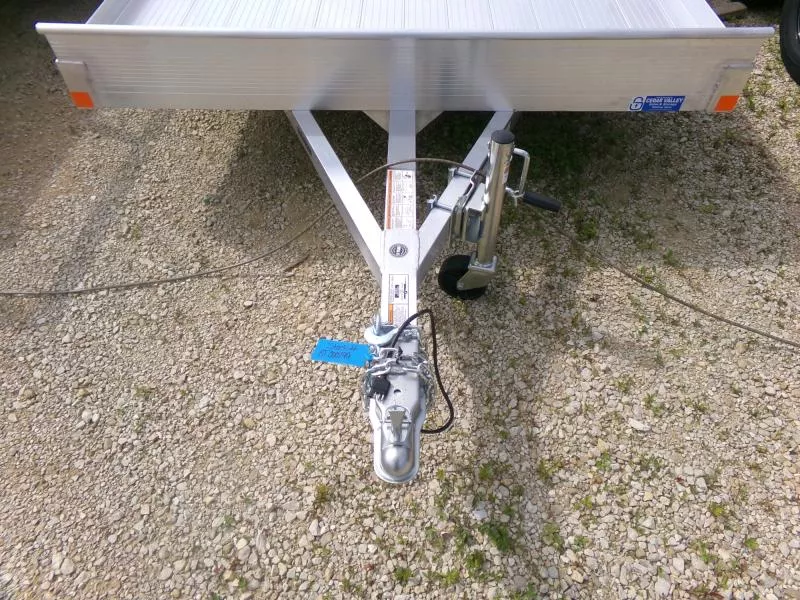 new Utility Trailers Bear Track  for sale, in Nashua, IA Thumbnail 2