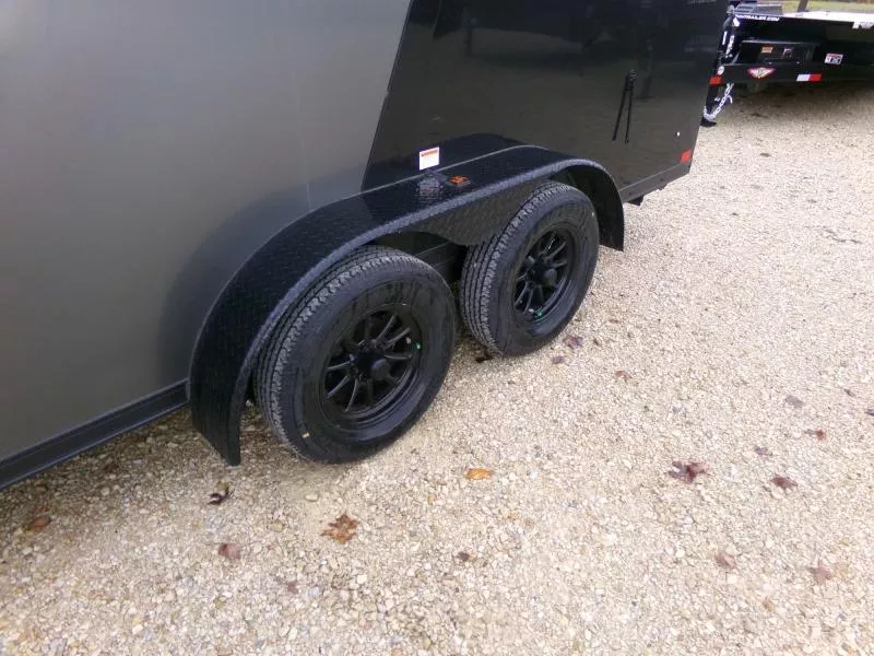 new ATV Trailers Stealth Trailers  for sale, in Nashua, IA Thumbnail 5