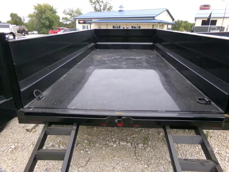 new Dump Trailers Iron Bull  for sale, in Nashua, IA Thumbnail 8