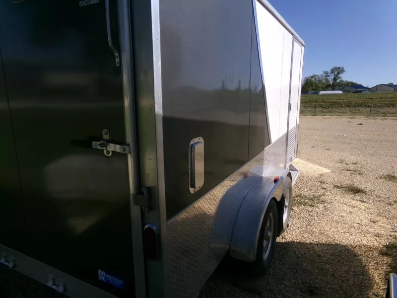used Cargo (Enclosed) Trailers Aluma  for sale, in Nashua, IA Thumbnail 12
