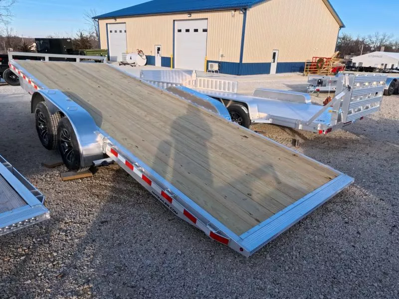 new Car Haulers / Racing Trailers H and H Trailer  for sale, in Nashua, IA Thumbnail 12
