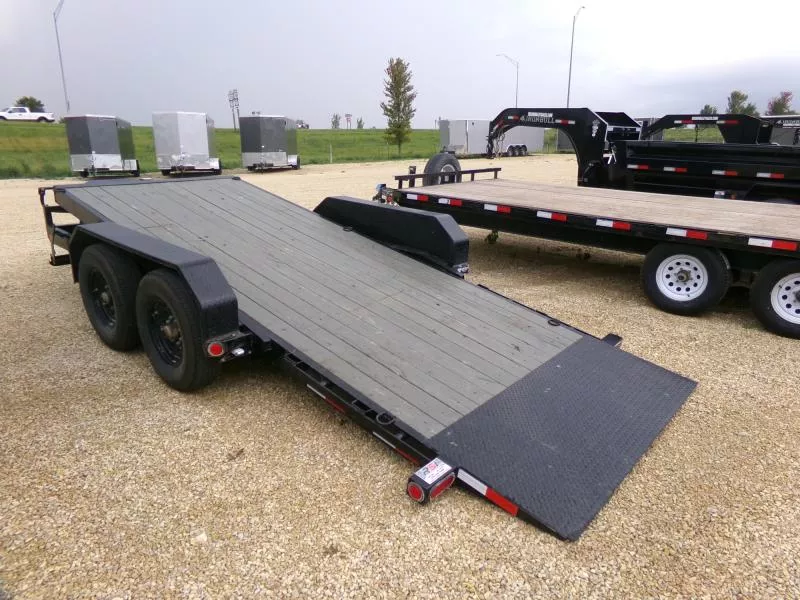 used Tilt Trailers PJ Trailers  for sale, in Nashua, IA Thumbnail 12