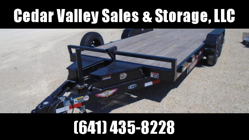 2021 H and H Trailer H8220EX-100 Car / Racing Trailer 2021 H and H Trailer H8220EX-100 Car / Racing Trailer
