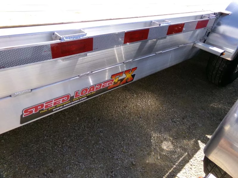 new Car Haulers / Racing Trailers H and H Trailer  for sale, in Nashua, IA Thumbnail 2