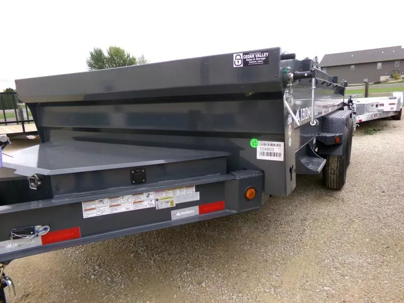 new Dump Trailers Iron Bull  for sale, in Nashua, IA Thumbnail 16