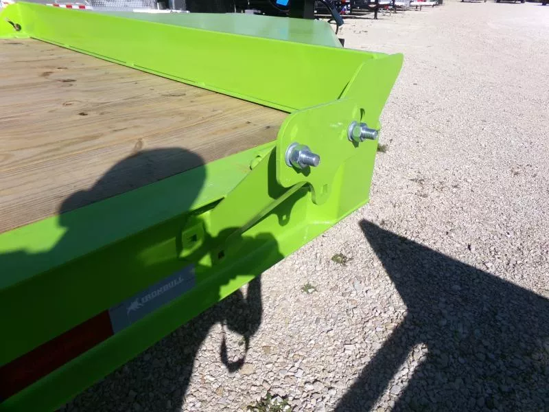 new Car Haulers / Racing Trailers Iron Bull  for sale, in Nashua, IA Thumbnail 9