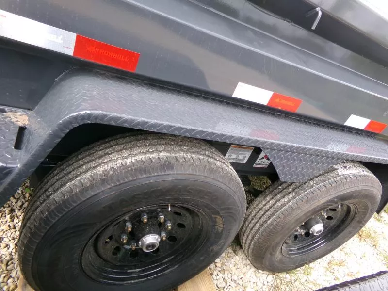 new Dump Trailers Iron Bull  for sale, in Nashua, IA Thumbnail 6
