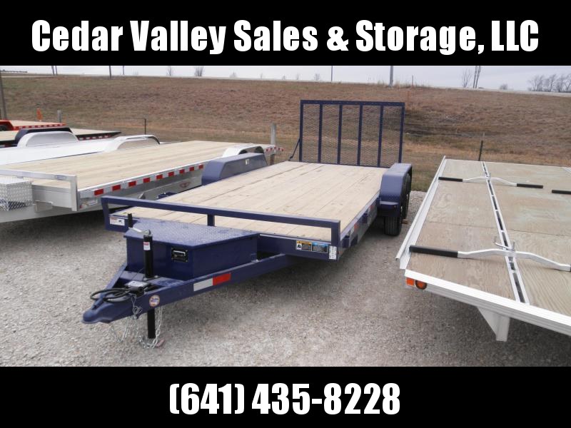 2022 H&H Trailer H8216GDF-070 Car / Racing Trailer with Rear Gate 2022 H&H Trailer H8216GDF-070 Car / Racing Trailer with Rear Gate