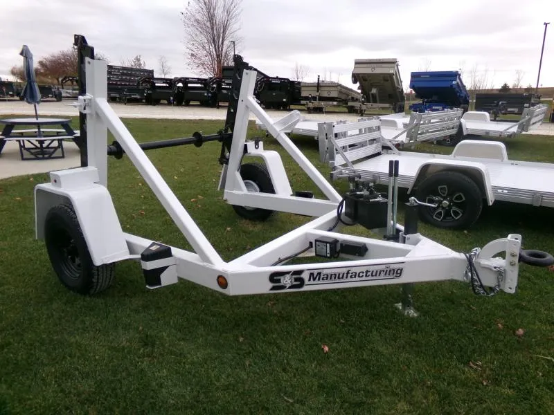 new Other Trailers S&S Manufacturing  for sale, in Nashua, IA Thumbnail 8