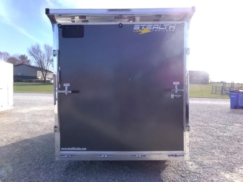 new ATV Trailers Stealth Trailers  for sale, in Nashua, IA Thumbnail 5