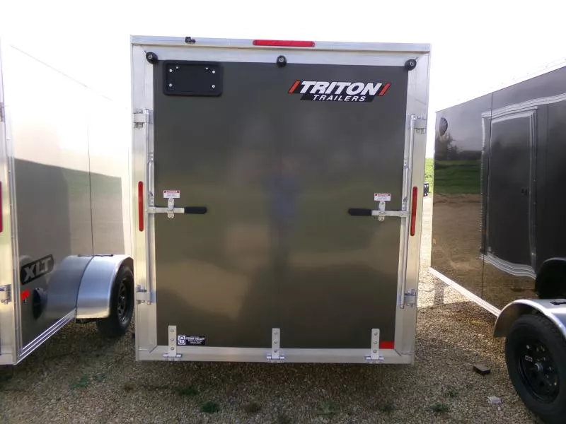 new Cargo (Enclosed) Trailers Triton Trailers  for sale, in Nashua, IA Thumbnail 5