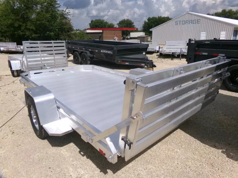new Utility Trailers Aluma  for sale, in Nashua, IA Thumbnail 4