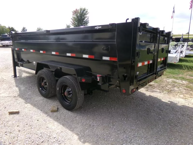 new Dump Trailers Iron Bull  for sale, in Nashua, IA Thumbnail 6