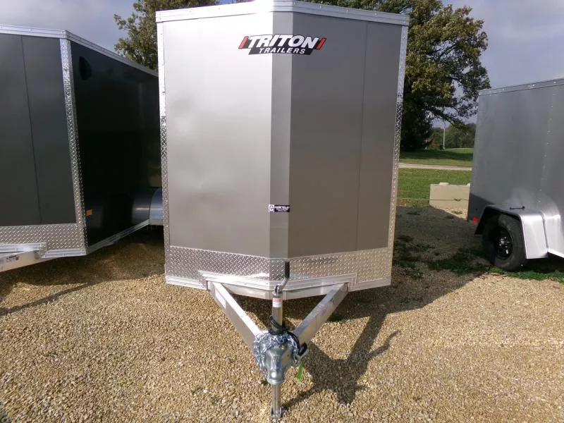new Cargo (Enclosed) Trailers Triton Trailers  for sale, in Nashua, IA Thumbnail 18