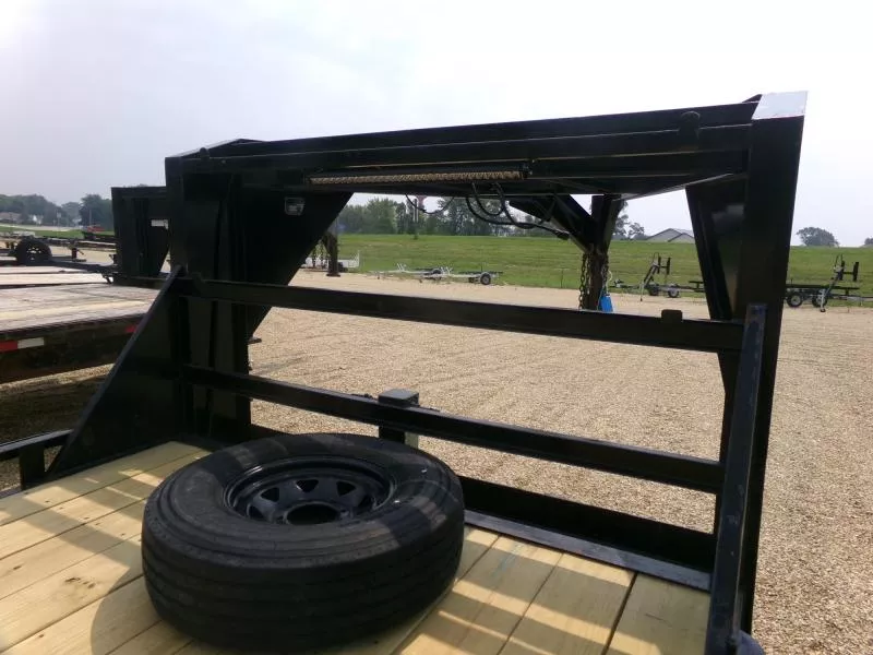used Tilt Trailers Blacktrail Trailers  for sale, in Nashua, IA Thumbnail 13