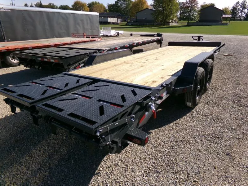 new Equipment / Flatbed Trailers Iron Bull  for sale, in Nashua, IA Thumbnail 7