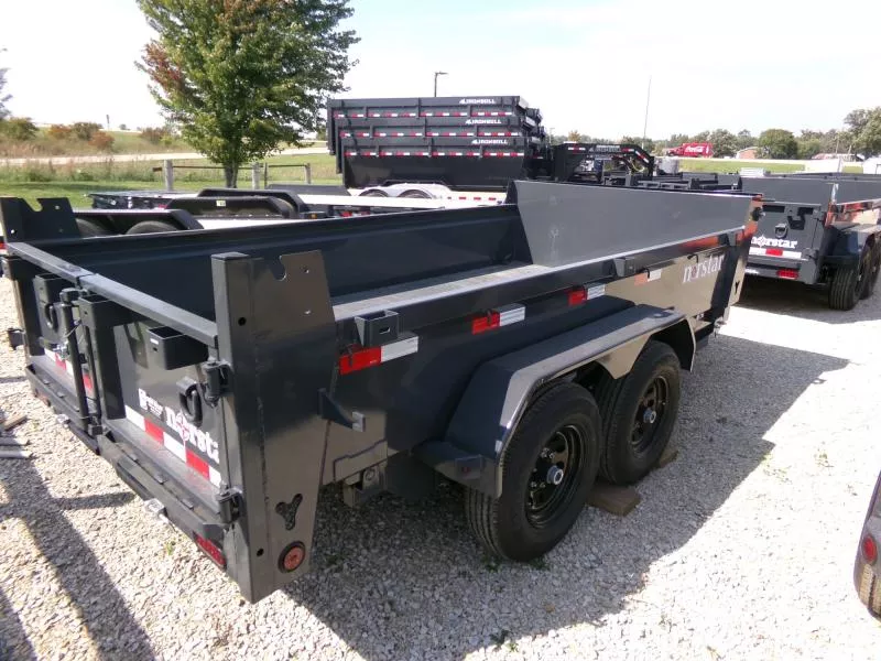 new Dump Trailers Norstar  for sale, in Nashua, IA Thumbnail 8