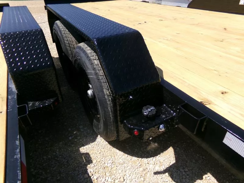 new Car Haulers / Racing Trailers H and H Trailer  for sale, in Nashua, IA Thumbnail 9