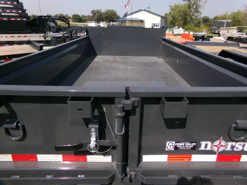 new Dump Trailers Norstar  for sale, in Nashua, IA Thumbnail 6