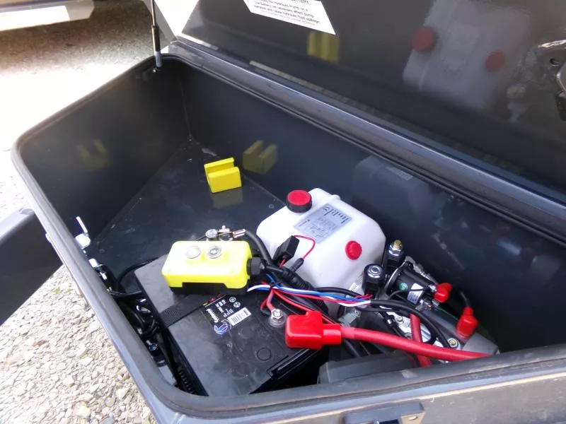 new Dump Trailers Norstar  for sale, in Nashua, IA Thumbnail 4