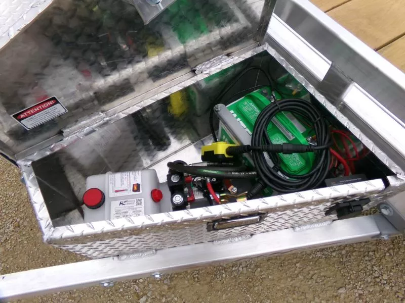 new Car Haulers / Racing Trailers H and H Trailer  for sale, in Nashua, IA Thumbnail 13
