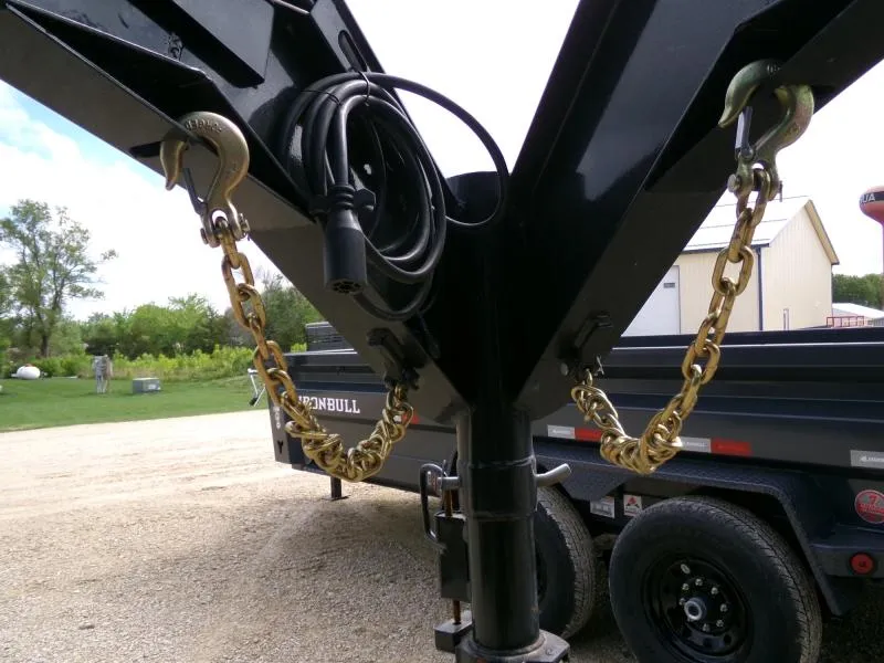 new Dump Trailers Iron Bull  for sale, in Nashua, IA Thumbnail 17