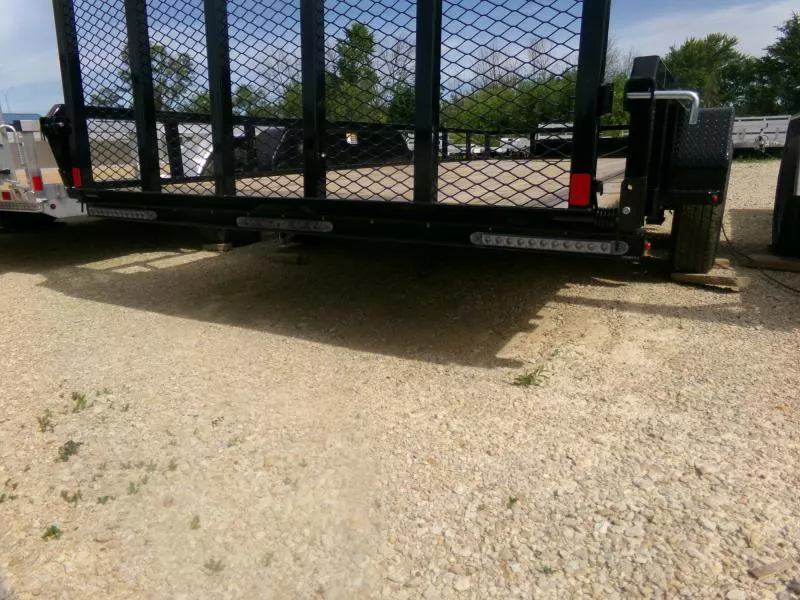 new Utility Trailers H and H Trailer  for sale, in Nashua, IA Thumbnail 7