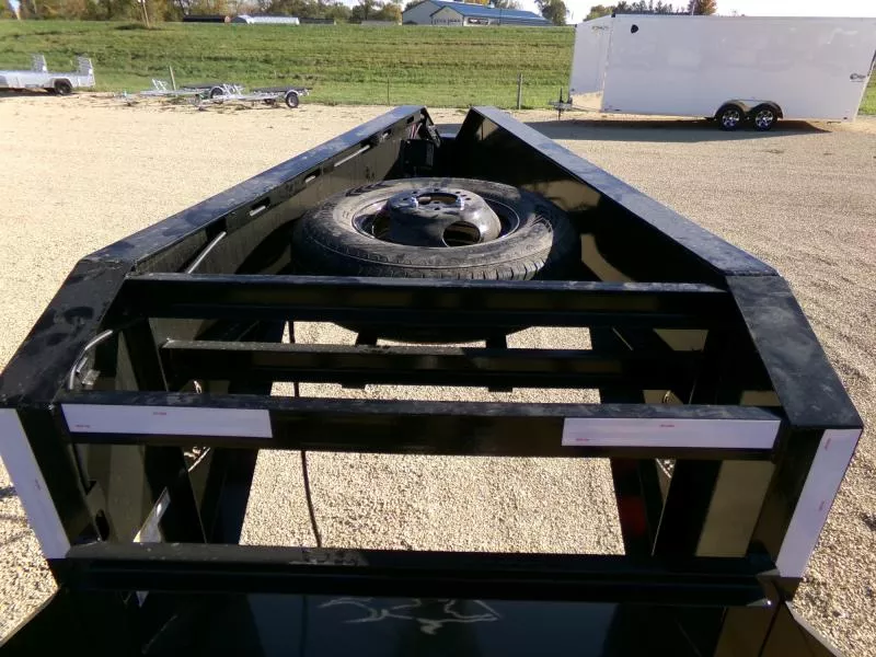 new Equipment / Flatbed Trailers Iron Bull  for sale, in Nashua, IA Thumbnail 12