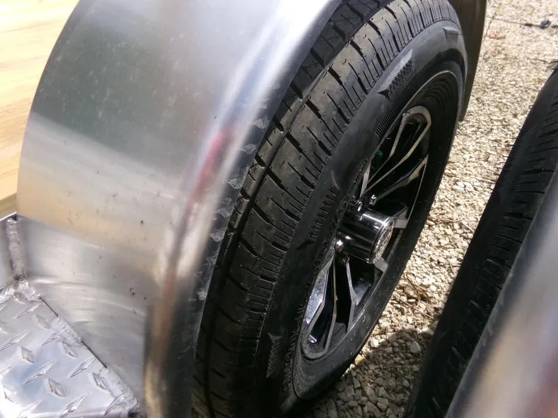 new Utility Trailers H and H Trailer  for sale, in Nashua, IA Thumbnail 9