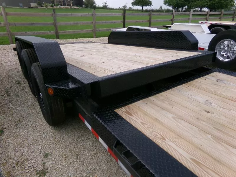 new Equipment / Flatbed Trailers Iron Bull  for sale, in Nashua, IA Thumbnail 3