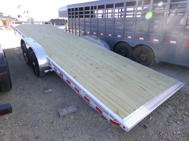 new Car Haulers / Racing Trailers H and H Trailer  for sale, in Nashua, IA Thumbnail 12